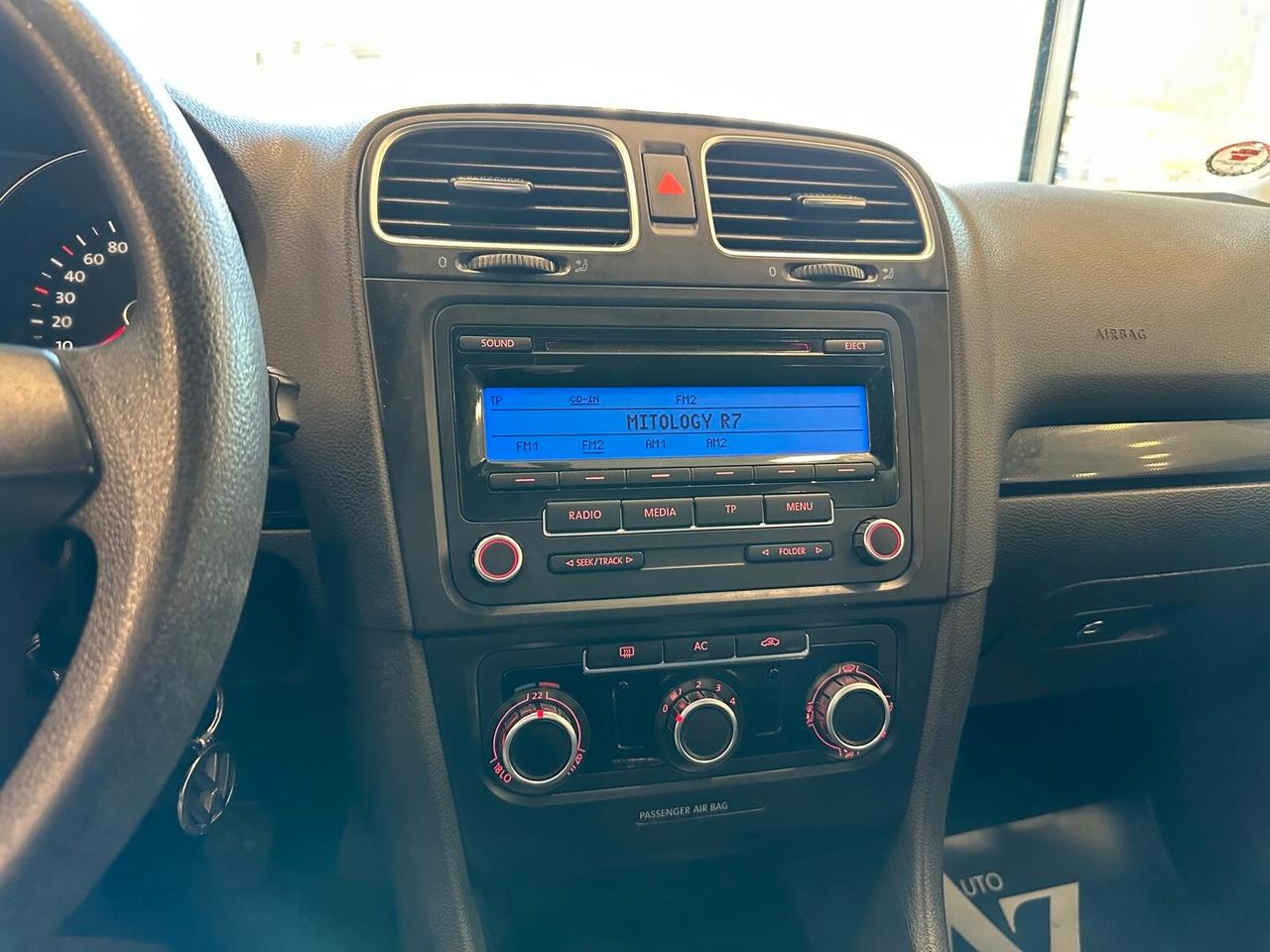 Volkswagen Golf 1.6 TDI DPF 5p.