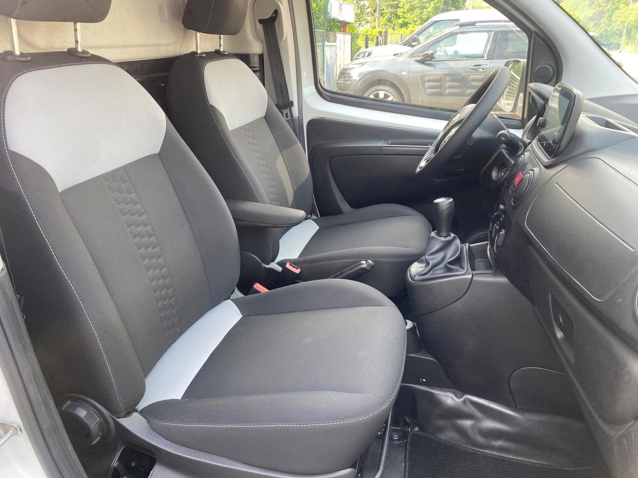 Fiat Fiorino QUBO 1.3 MJT 80CV (N1)