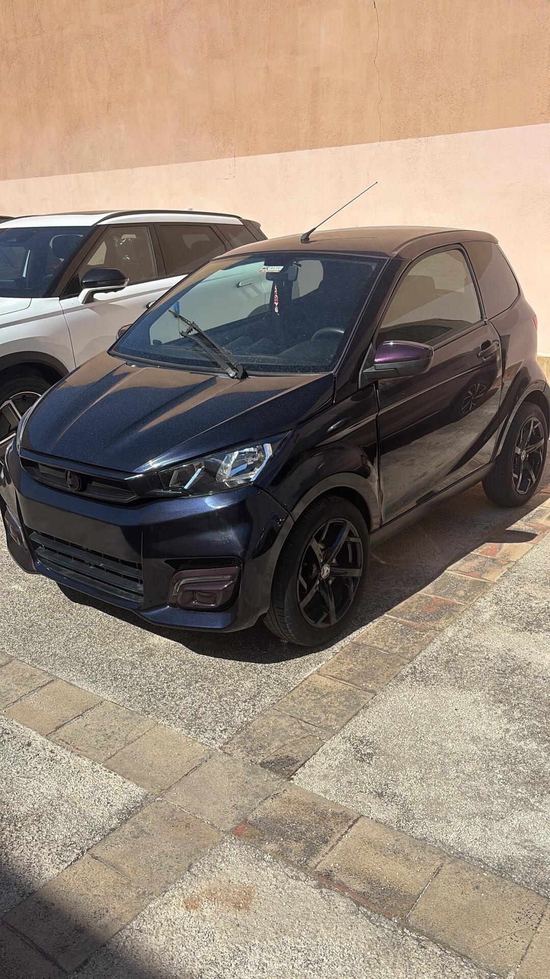 Aixam City Sport Emotion