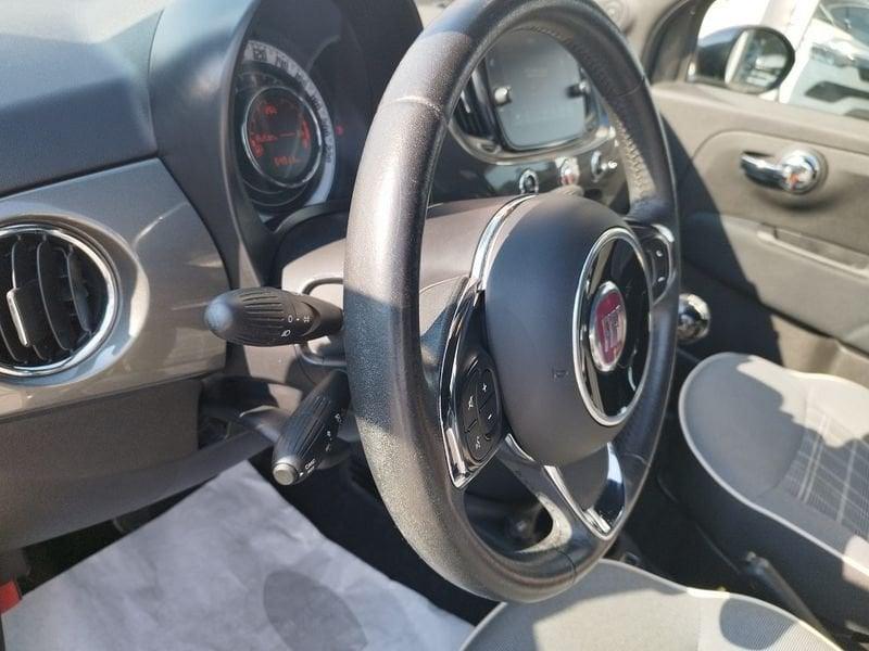 FIAT 500 1.0 Hybrid Lounge