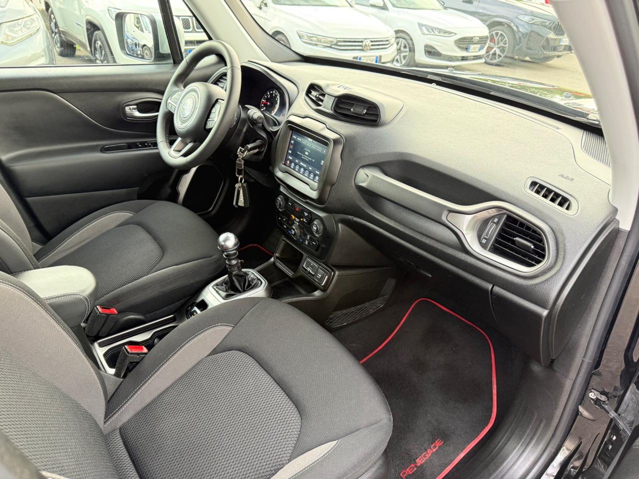 Jeep Renegade 1.6 Mjt 130 CV Limited