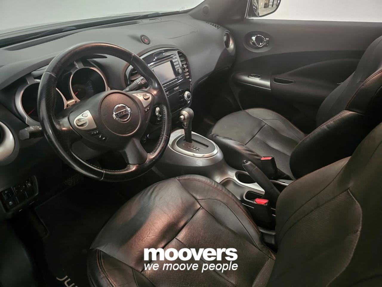 NISSAN Juke 1ª serie 1.6 Tekna