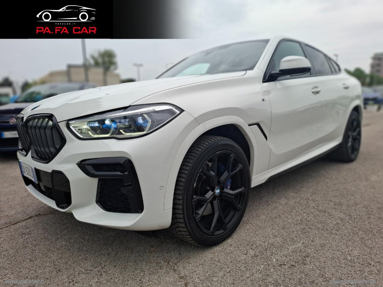 BMW X6 xDrive30d 48V Msport
