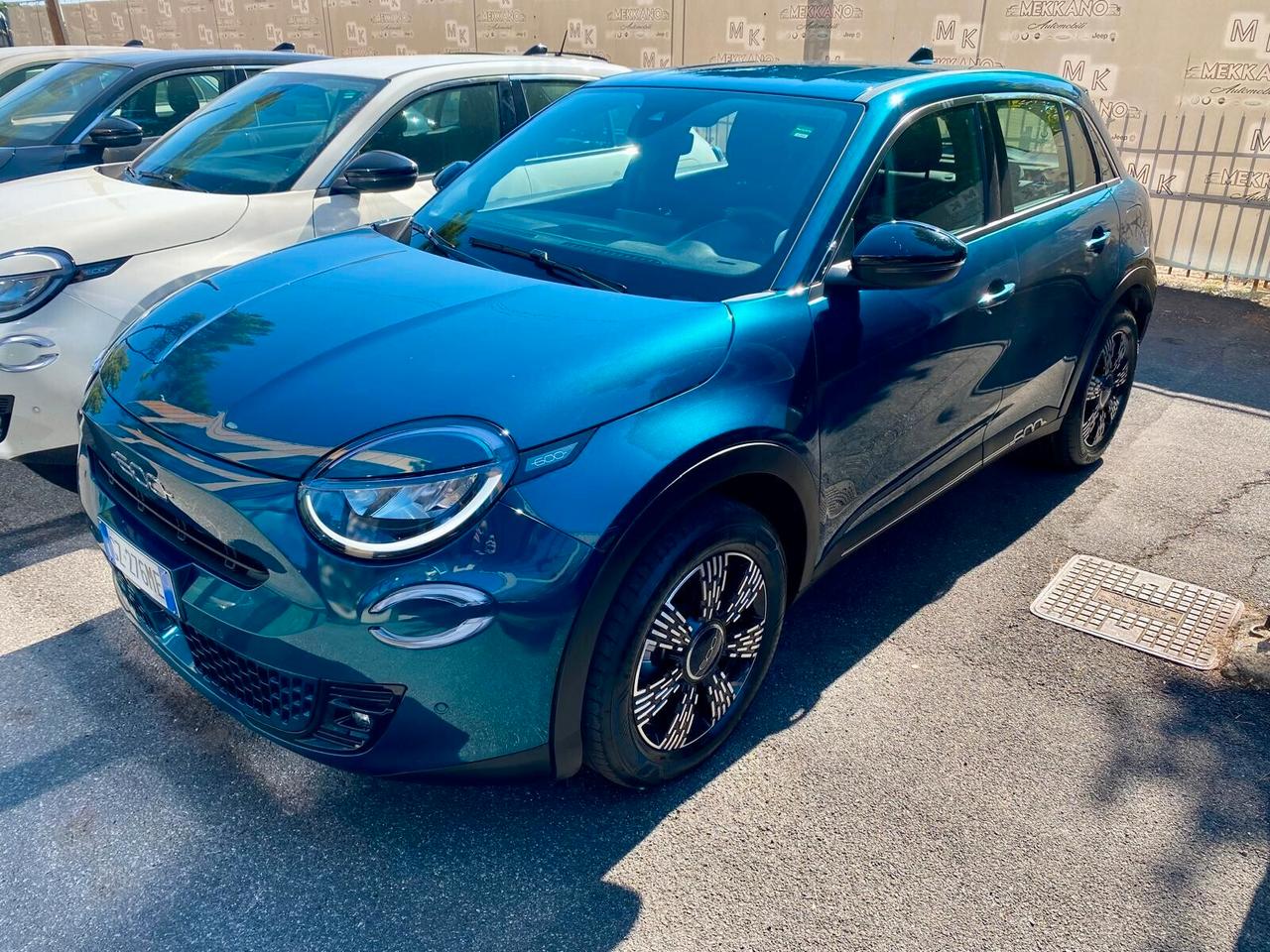 Fiat 600 145 CV DCT MHEV P.CONSEGNA