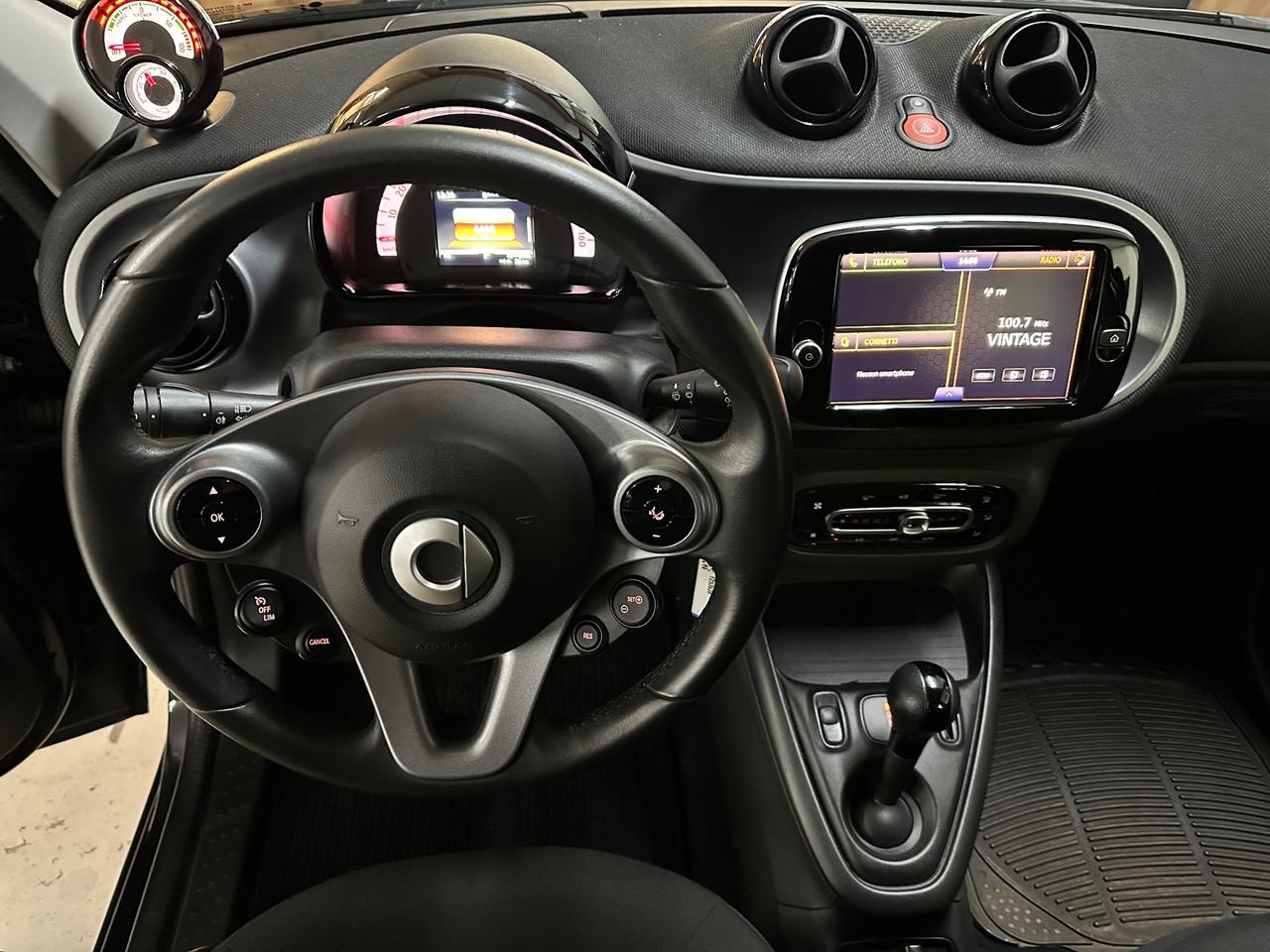 Smart ForFour EQ Passion