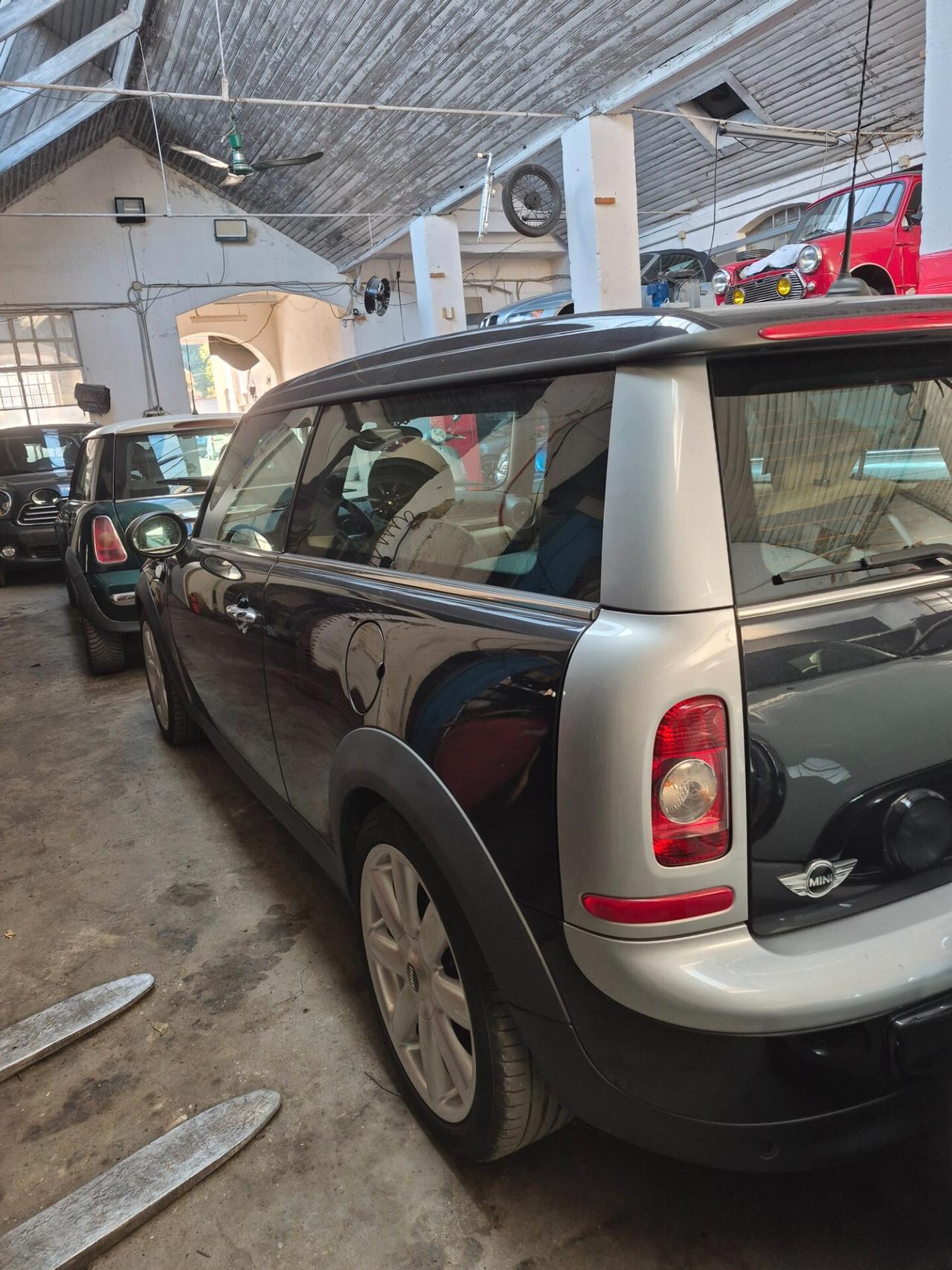 Mini Cooper Clubman 1.6 16V