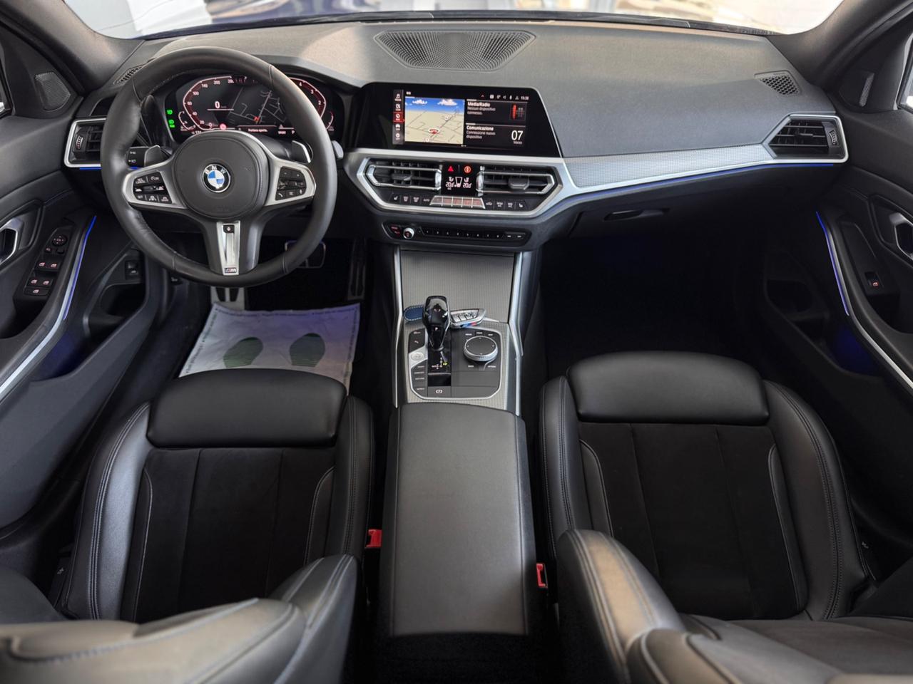 Bmw 320d 48V Touring Msport