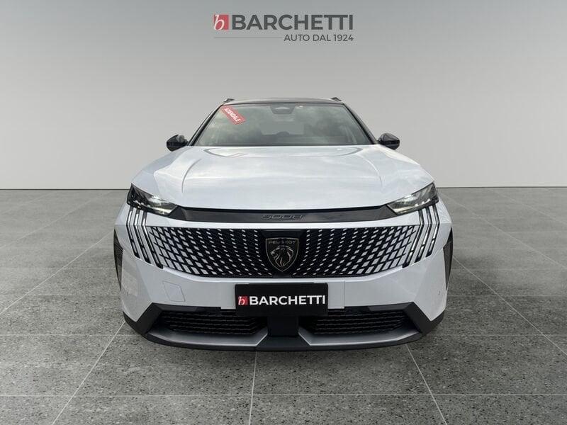 Peugeot 5008 (P74) Hybrid 136 e-DCS 6 GT