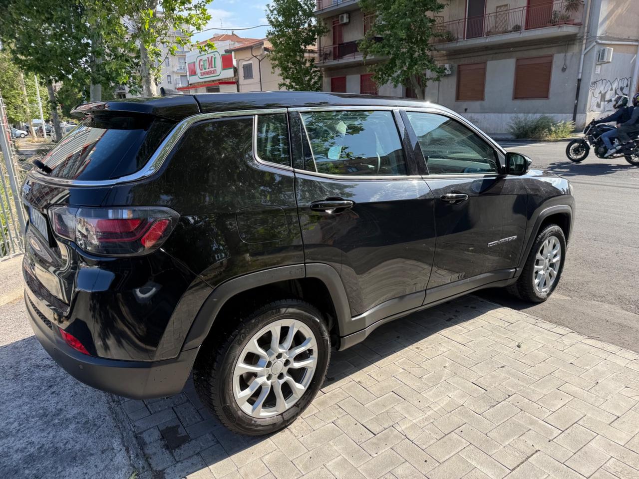 Jeep Compass 1.6 Multijet II 2WD Limited