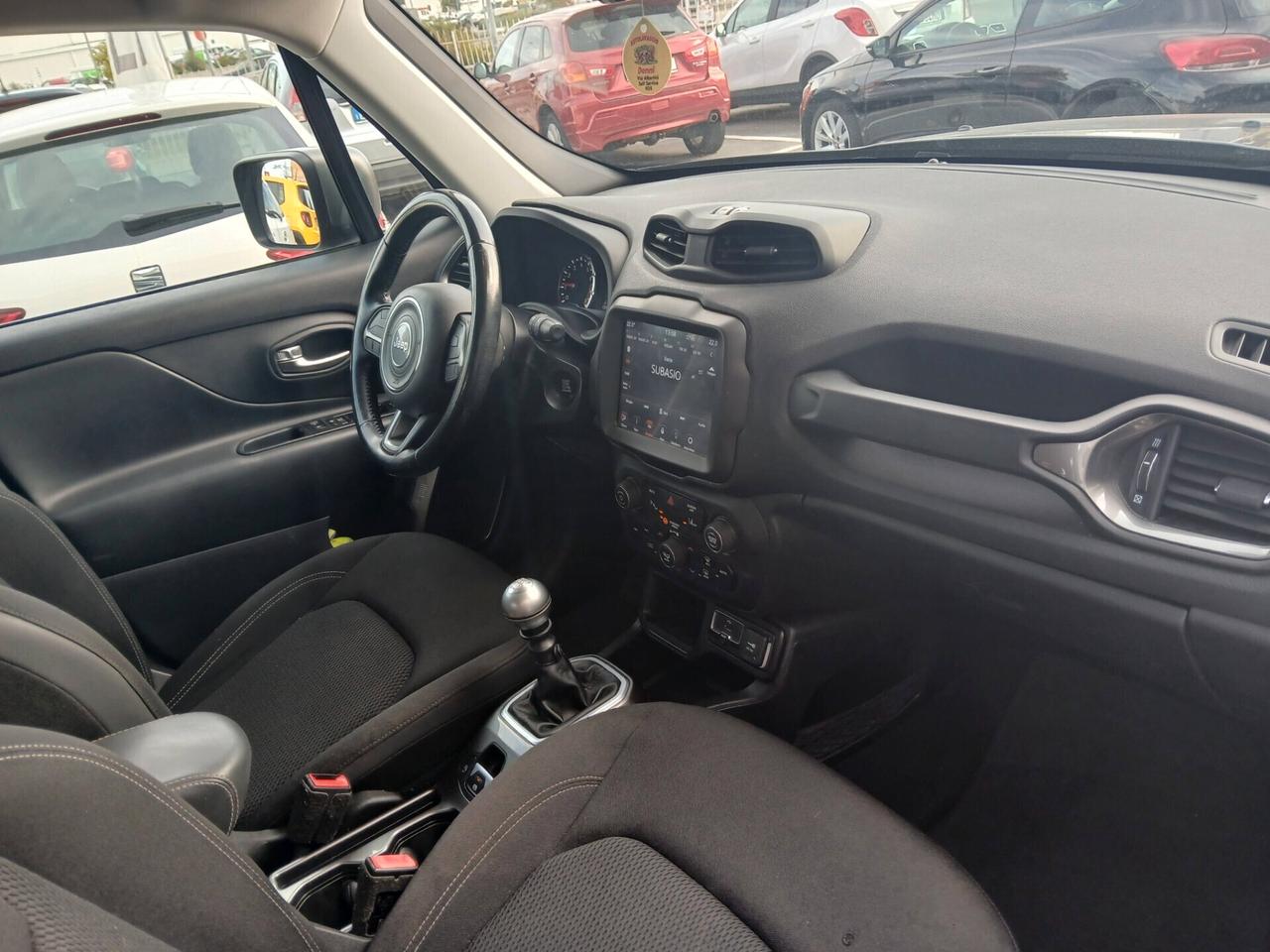 Jeep Renegade 1.0 T3 Limited