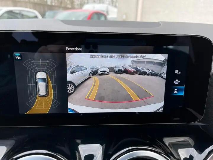 Mercedes B 200 d Automatic Sport Plus