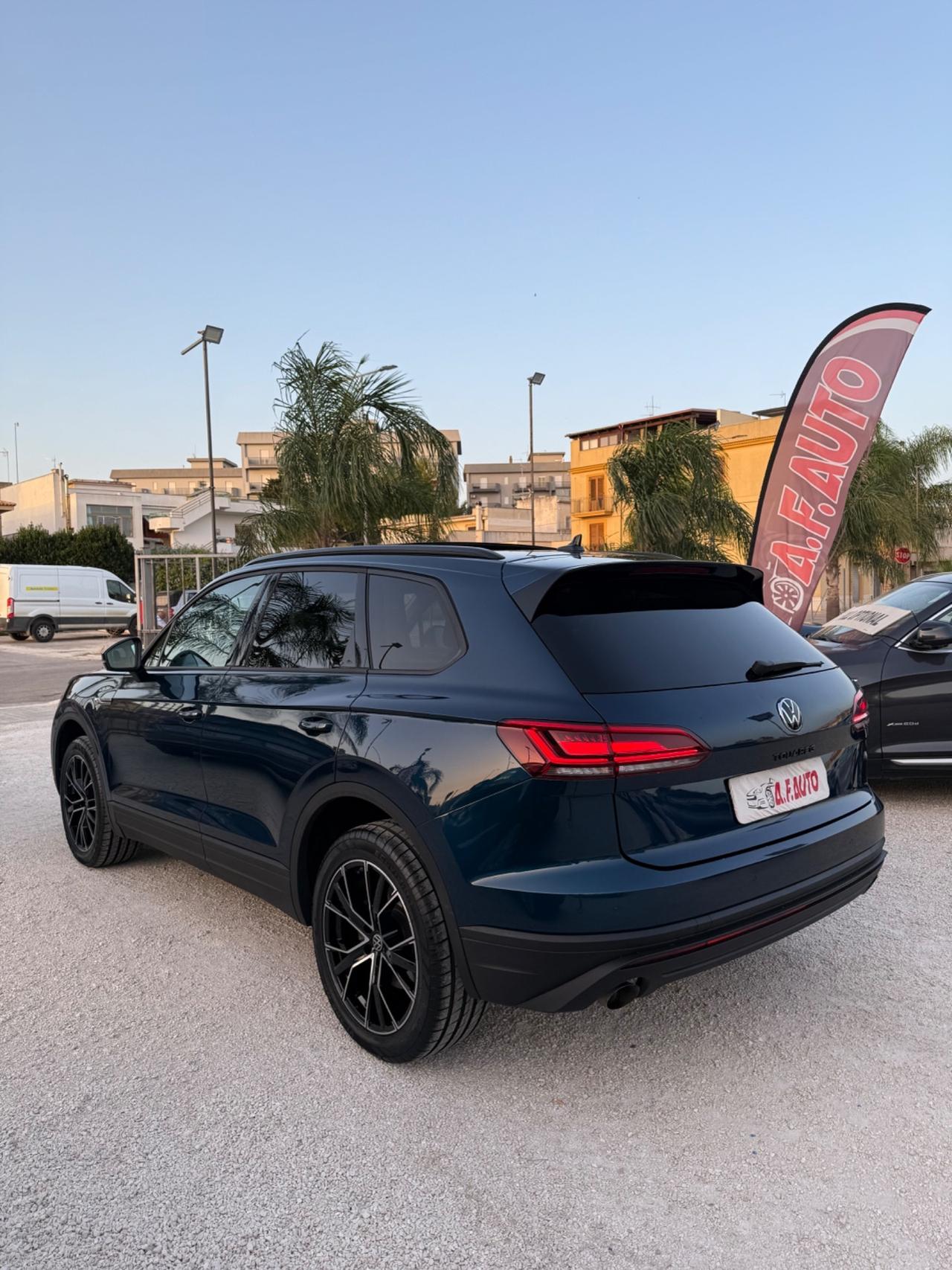 Volkswagen Touareg 3.0 V6 TDI SCR Elegance