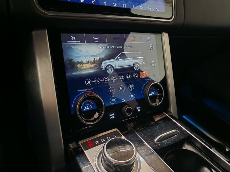 Land Rover Range Rover 3.0D I6 249cv Vogue MHEV | GANCIO TRAINO ELETTR. | IVA ESPOSTA