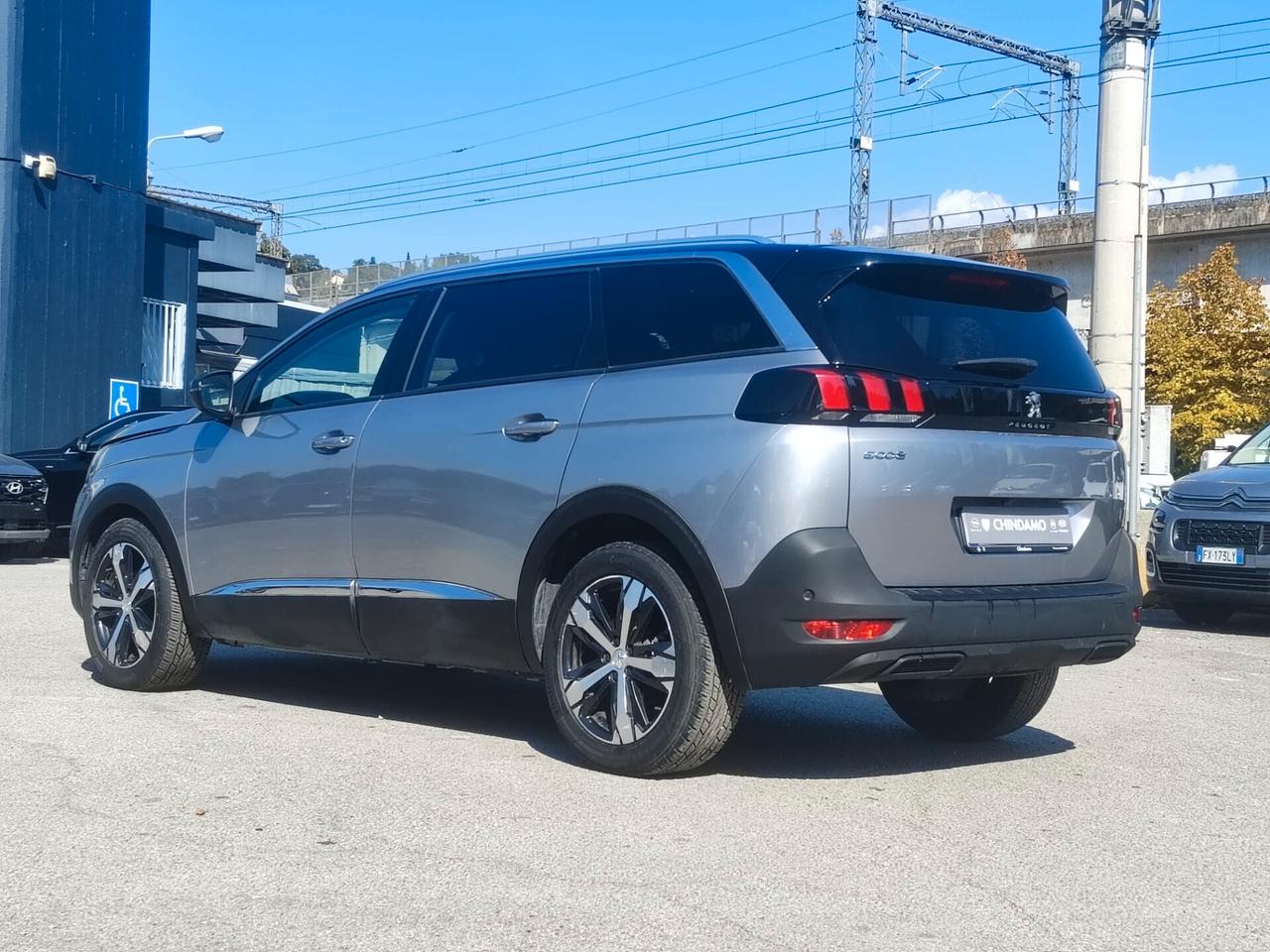 Peugeot 5008 BlueHDi 130 S&S GT Line