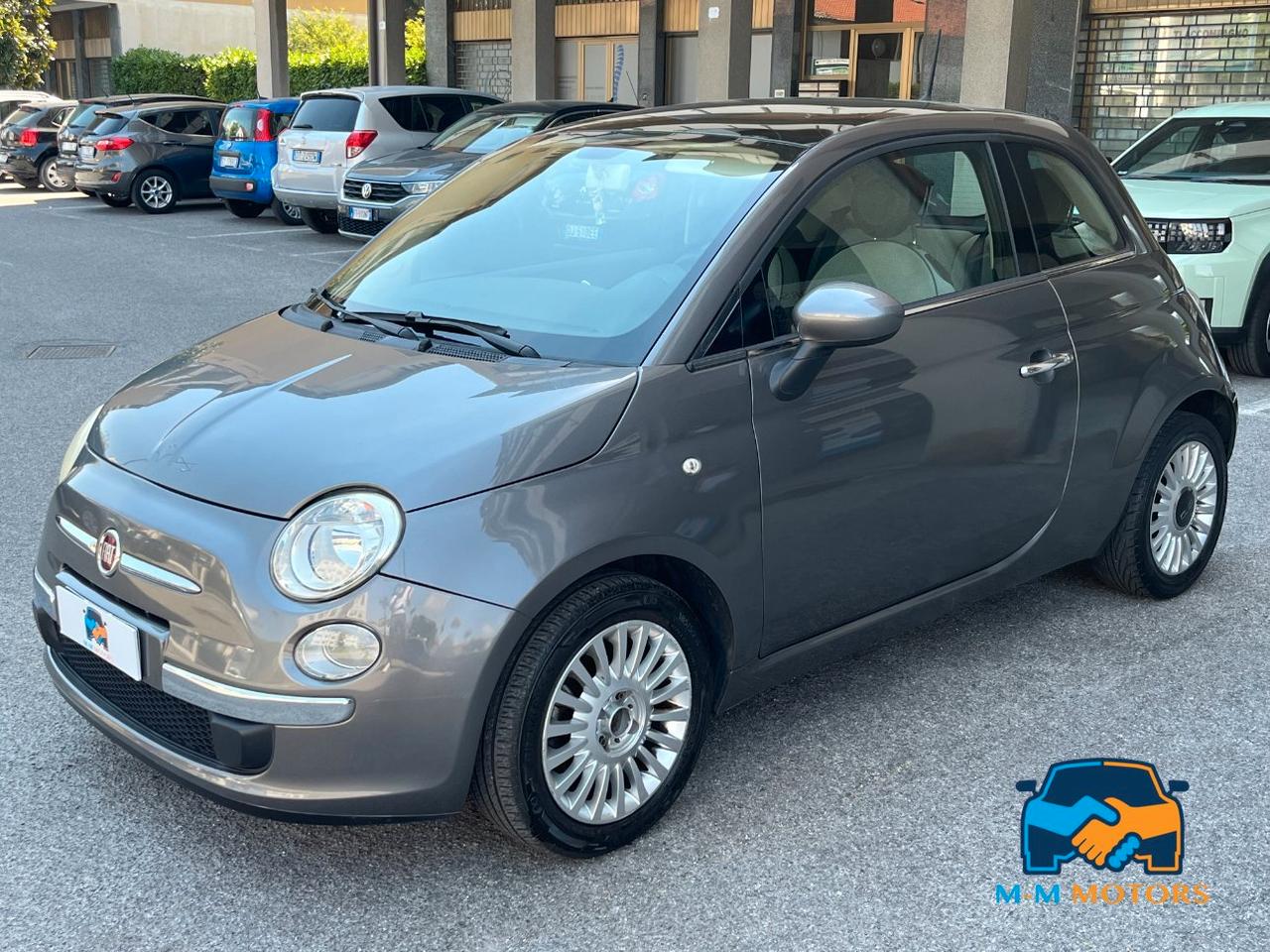 Fiat 500 1.2 Pop 69cv
