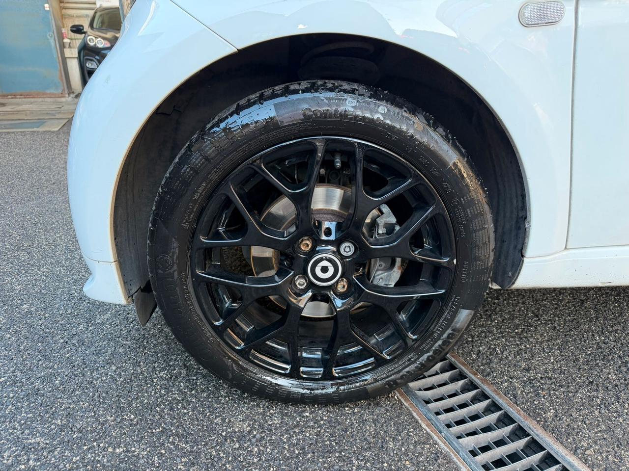 Smart ForTwo 90 0.9 Turbo twinamic SuperPassion