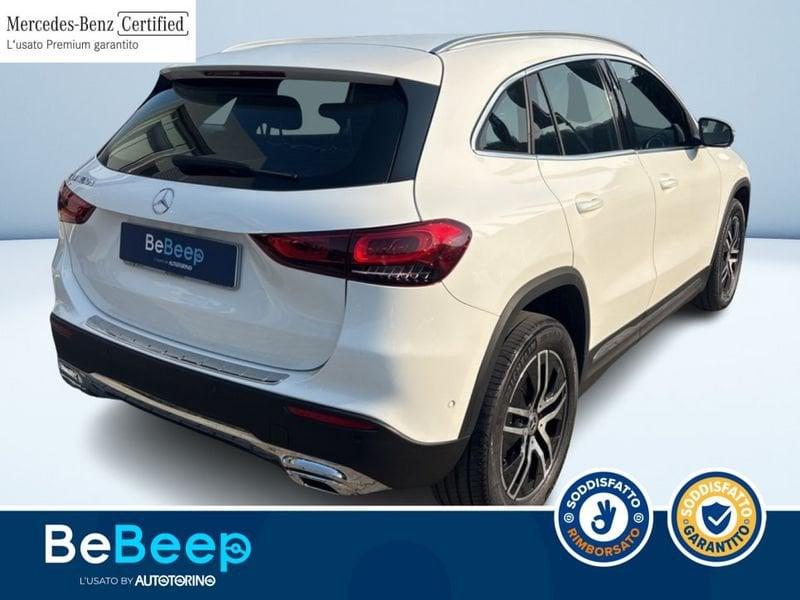 Mercedes-Benz GLA 180 D SPORT PLUS AUTO