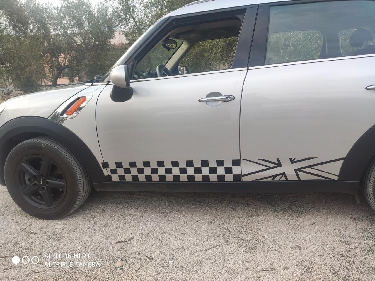 Mini Cooper D Countryman 1.6 Business