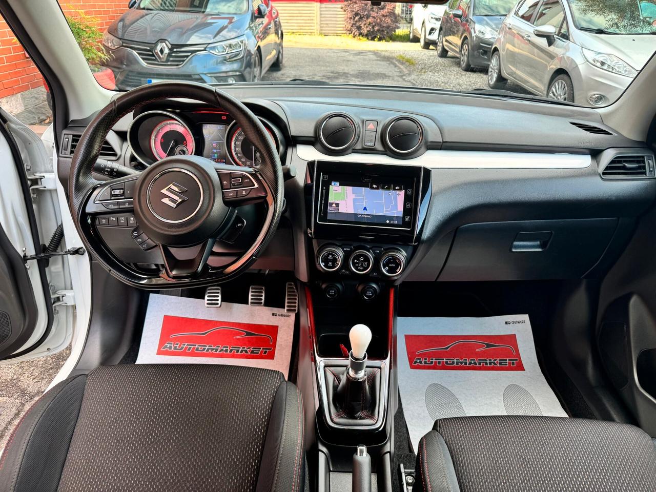 Suzuki Swift Sport 1.4 Hybrid Boosterjet