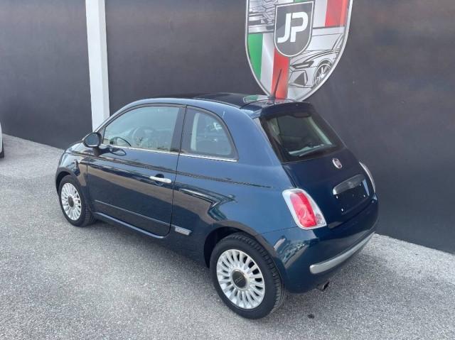 Fiat 500 0.9 t.air t. Lounge 105cv