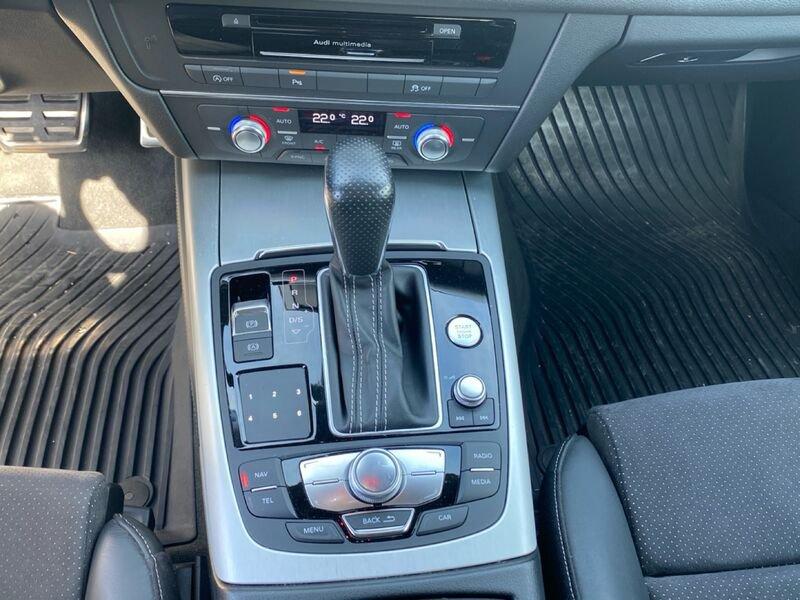 Audi A6 2.0 TDI quattro S tronic Business Plus 190 CV