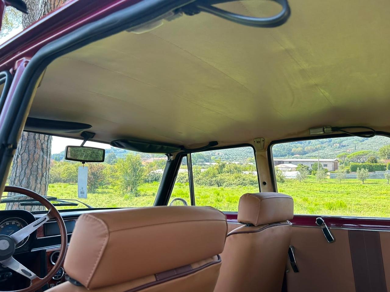 Alfa Romeo Giulia Nuova Super 1300 - 1974