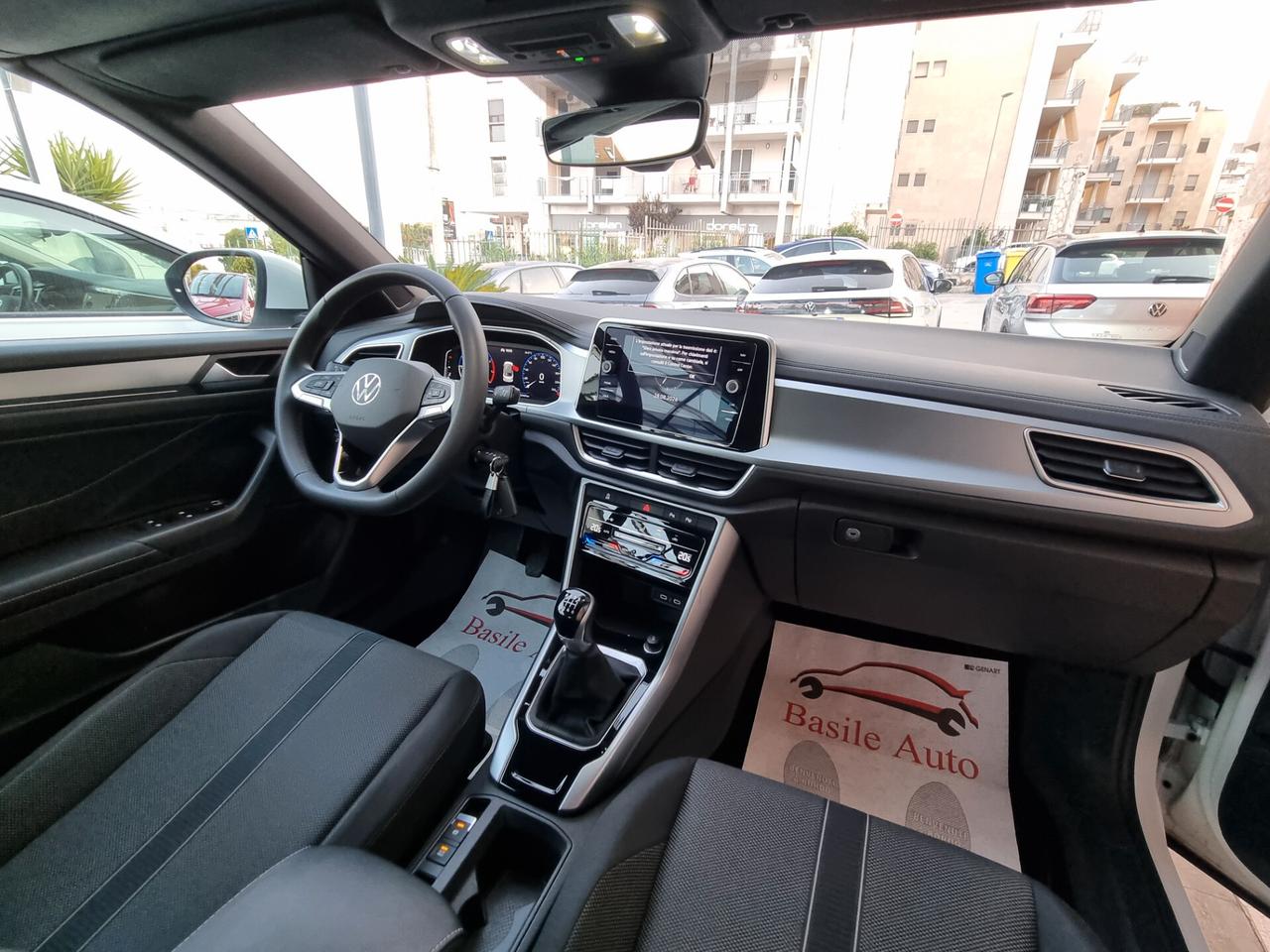 Volkswagen T-Roc I Cabriolet 1.0 tsi Style 110cv