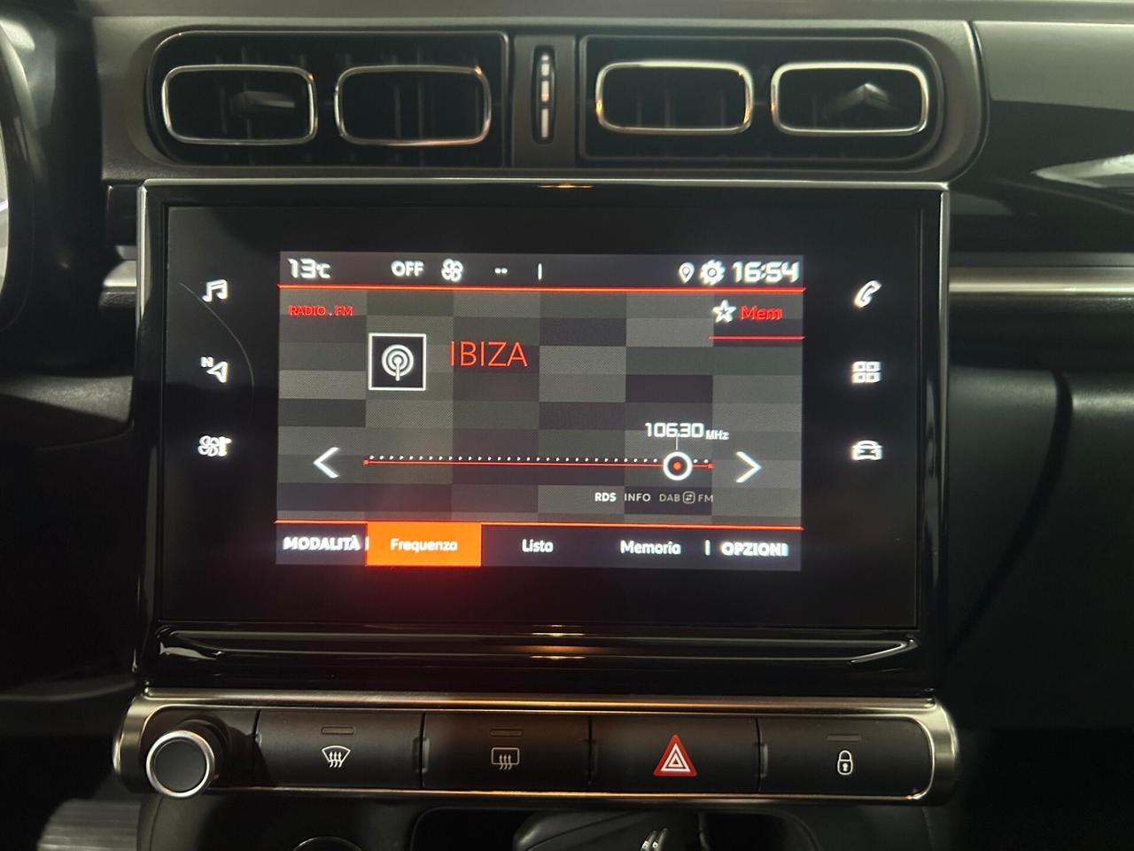 Citroen C3 PureTech 110 S&S EAT6 Shine Pack