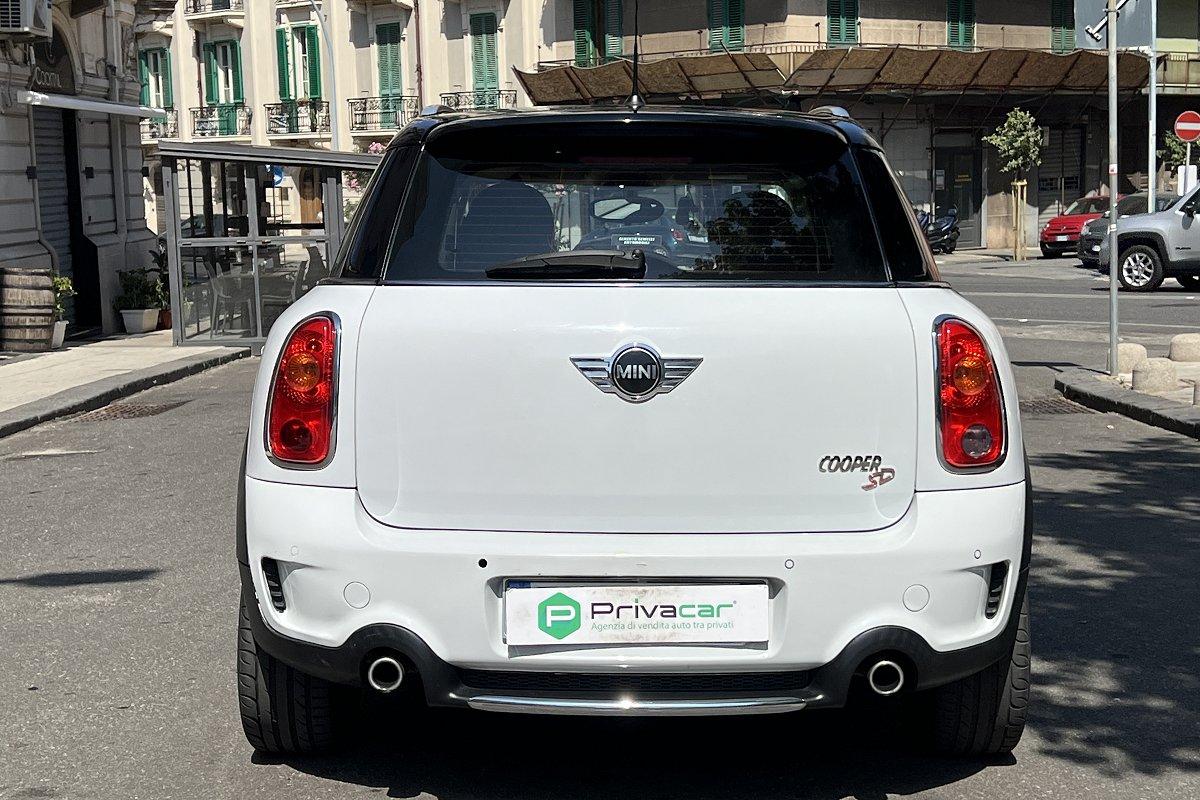 MINI Mini 2.0 Cooper SD Countryman ALL4