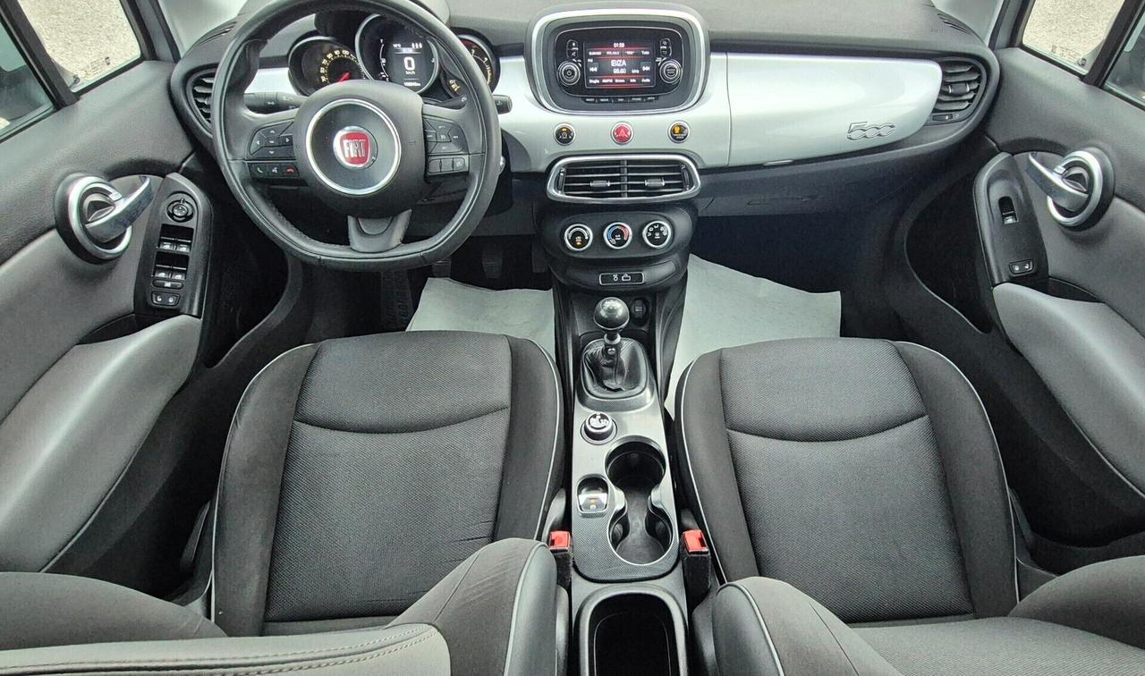 Fiat 500X 1.3 MultiJet 95 CV Pop Star KM 105000