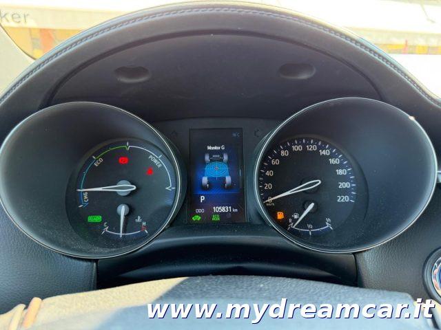 TOYOTA C-HR 1.8 Hybrid E-CVT Business