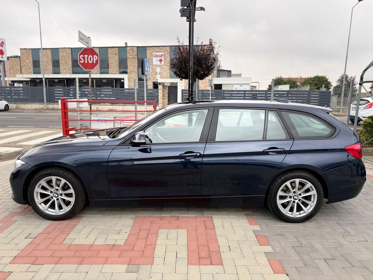 Bmw 320d Touring Business Advantage aut.190CV