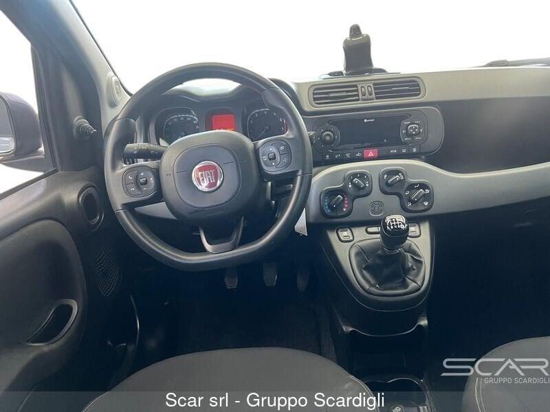 FIAT Panda Cross Panda Cross 1.0 FireFly S&S Hybrid