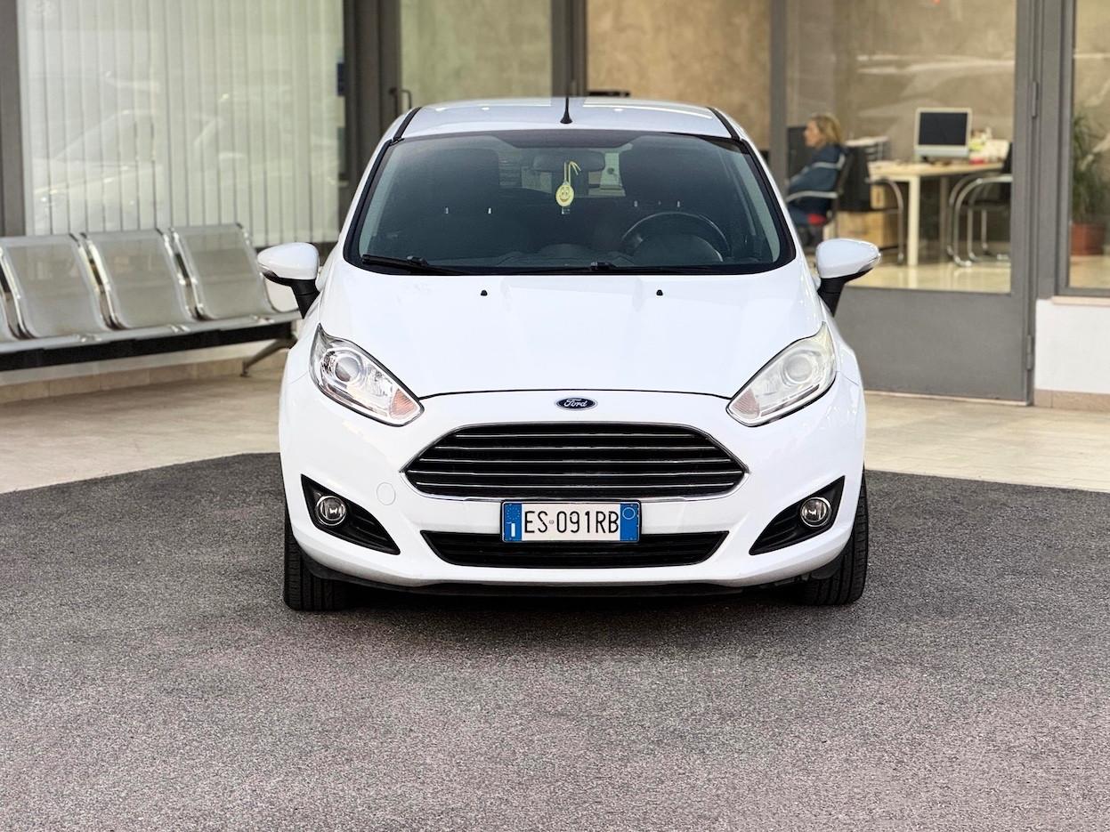 Ford Fiesta 1.0 Benzina 100CV E5 - 2013