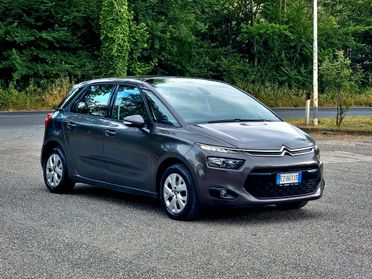 Citroen C4 Picasso 1.6 e-HDi 115 Exclusive 2015-E5B Manuale NEO