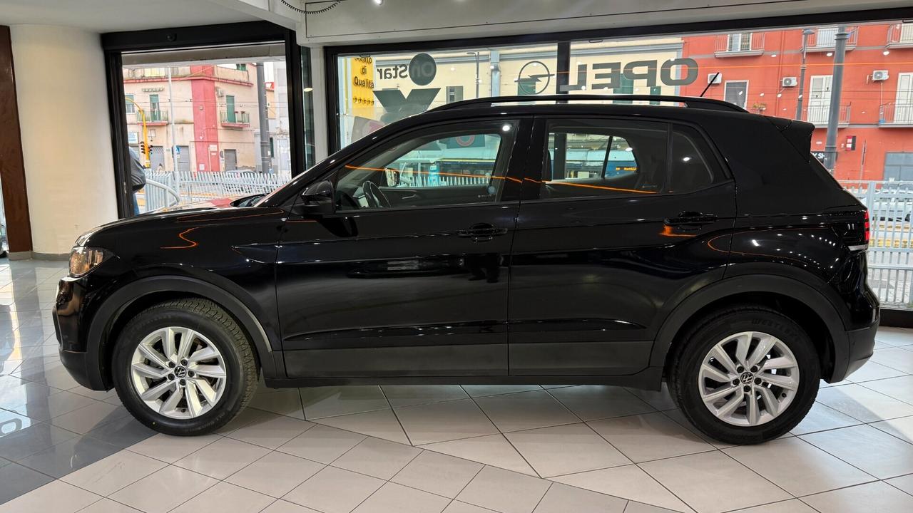 Volkswagen T-Cross 1.0 TSI Style BMT