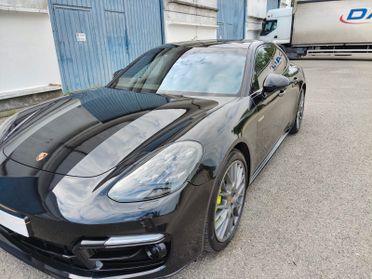 Porsche Panamera 4.0 Turbo S E-Hybrid
