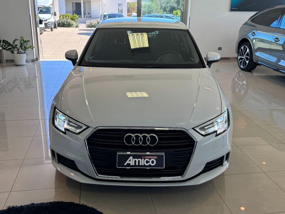 AUDI A3 SPB 1.6 TDI S tronic Sport Sporback