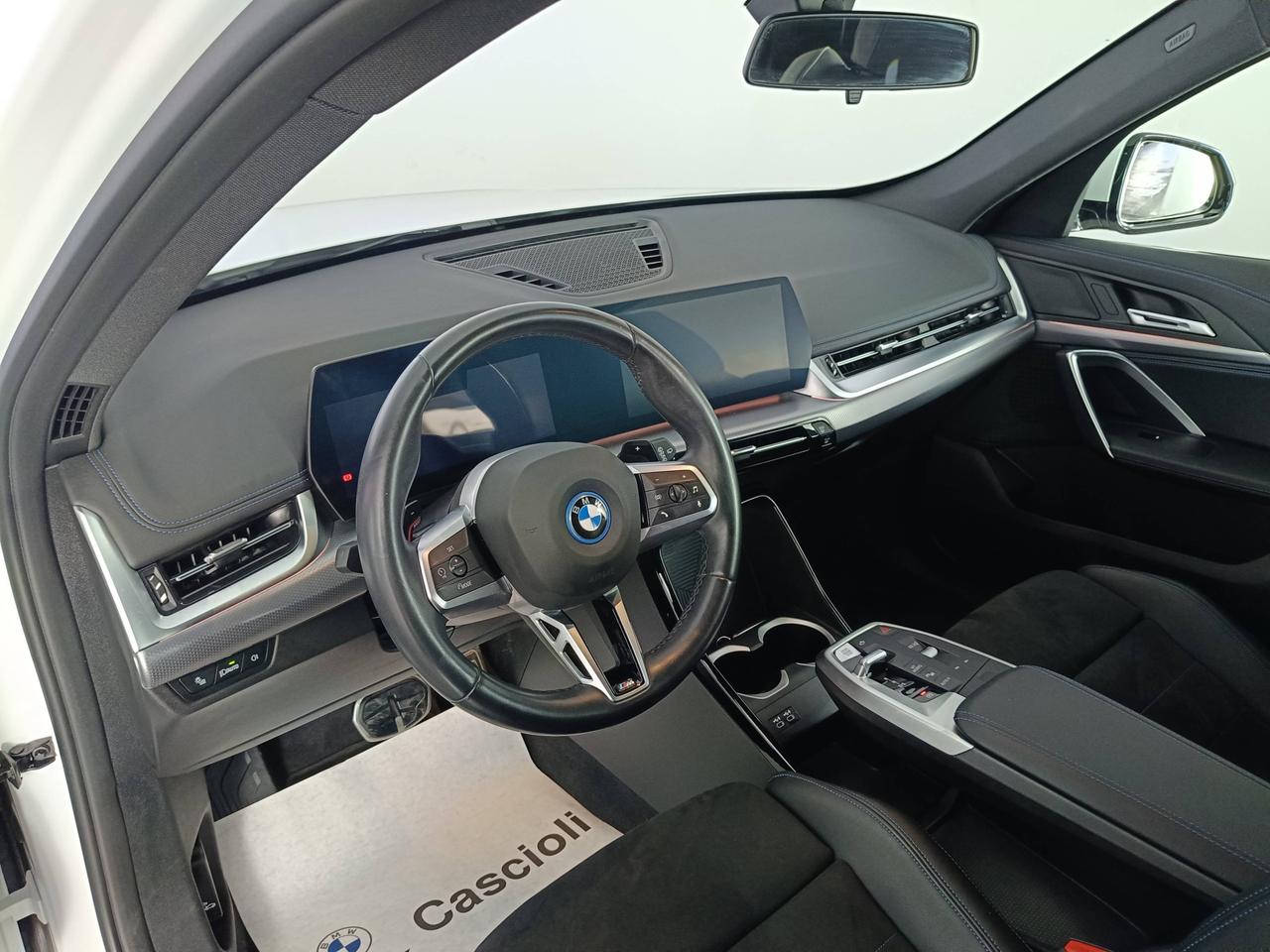 BMW X1 U11 - X1 xdrive 25e MSport auto