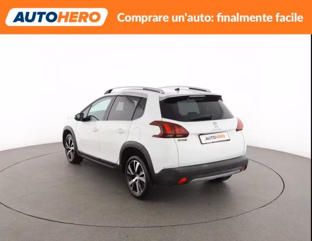 PEUGEOT 2008 1° serie BlueHDi 120 S&S Allure