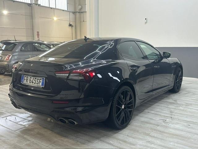 Maserati Ghibli V6 430 CV Q4 Trofeo