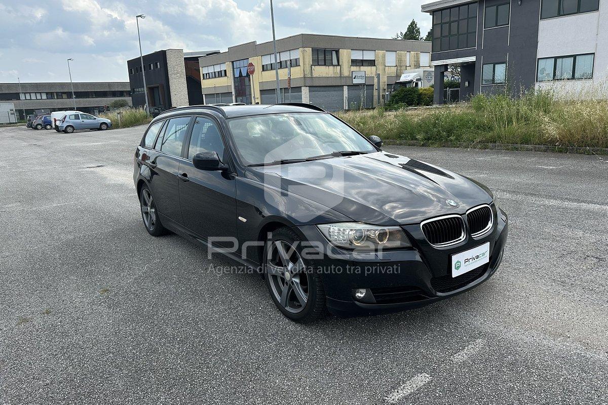 BMW 318d 2.0 143CV cat Touring Eletta