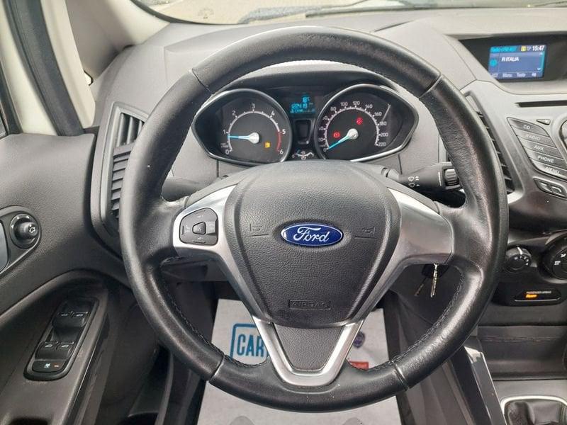 Ford EcoSport 1.5 TDCi 95 CV Business