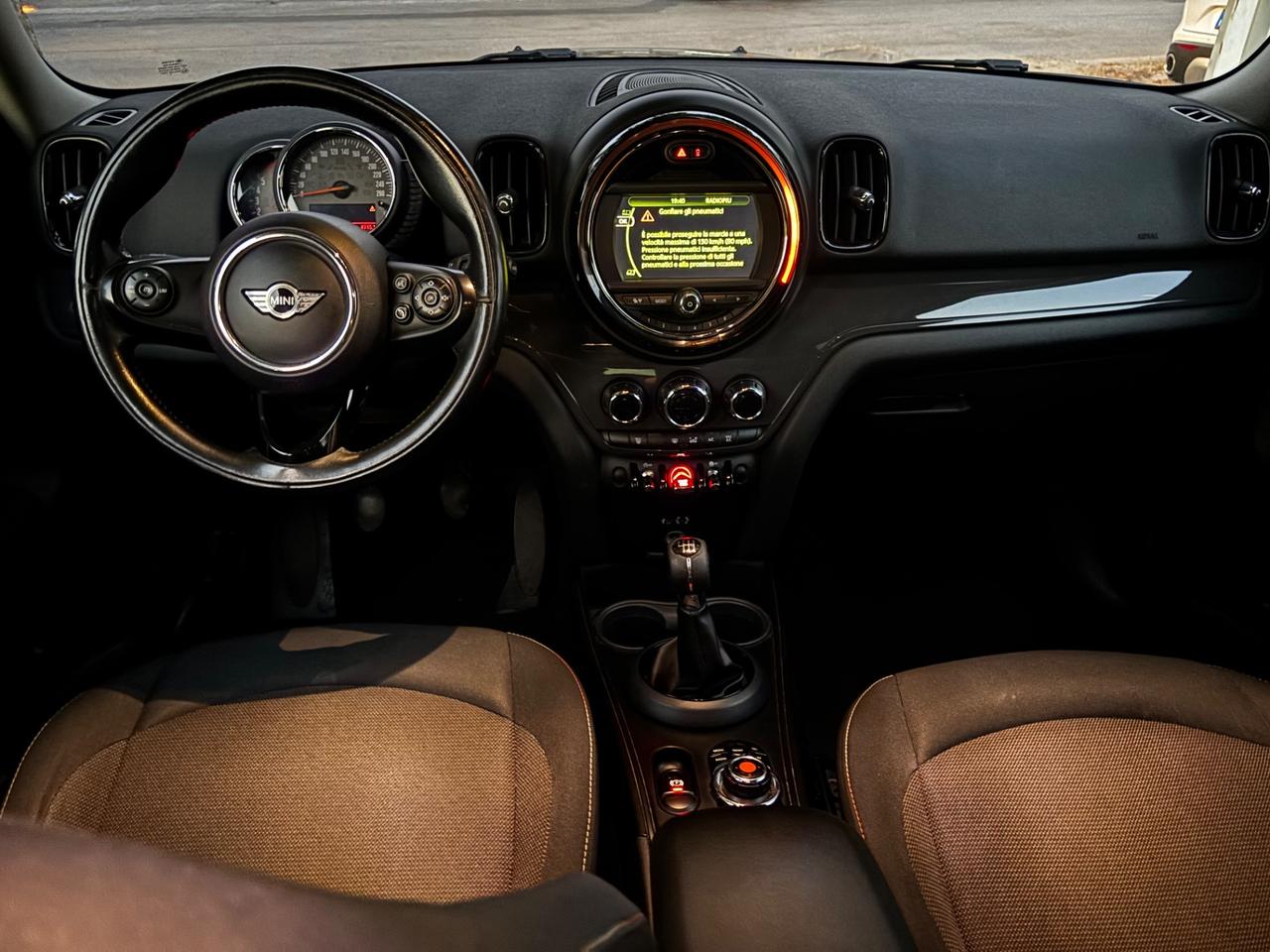 Mini Cooper Countryman 2.0 D