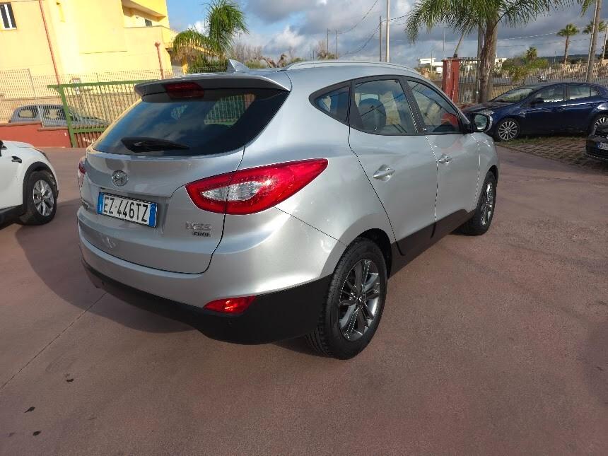 Hyundai iX35 1.7 CRDi 2WD Xpossible
