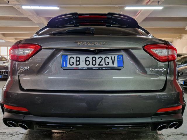 MASERATI Levante GRANSPORT DIESEL 3000 V6 AWD CV.275 RADAR+21'