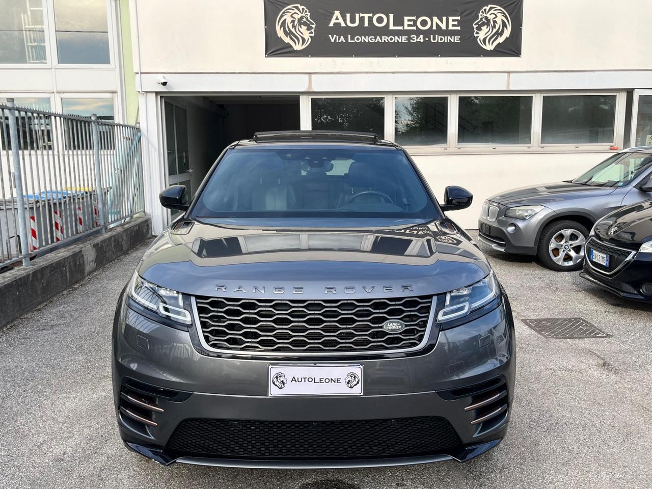 Land Rover Range Velar 2.0D I4 240 CV R-Dynamic