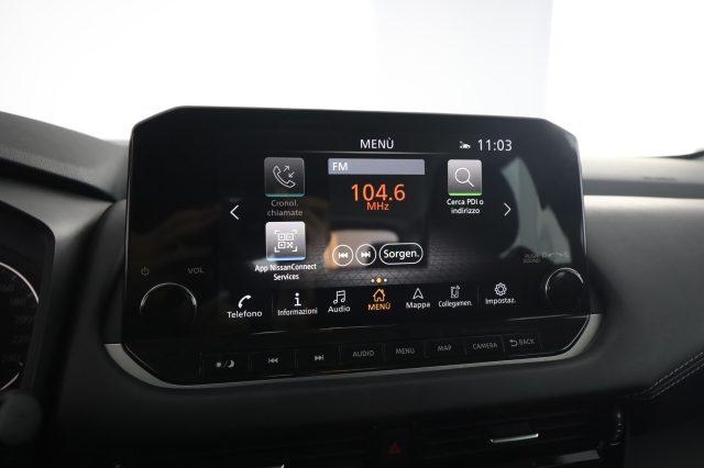 NISSAN Qashqai Qashqai MHEV 140 CV Business