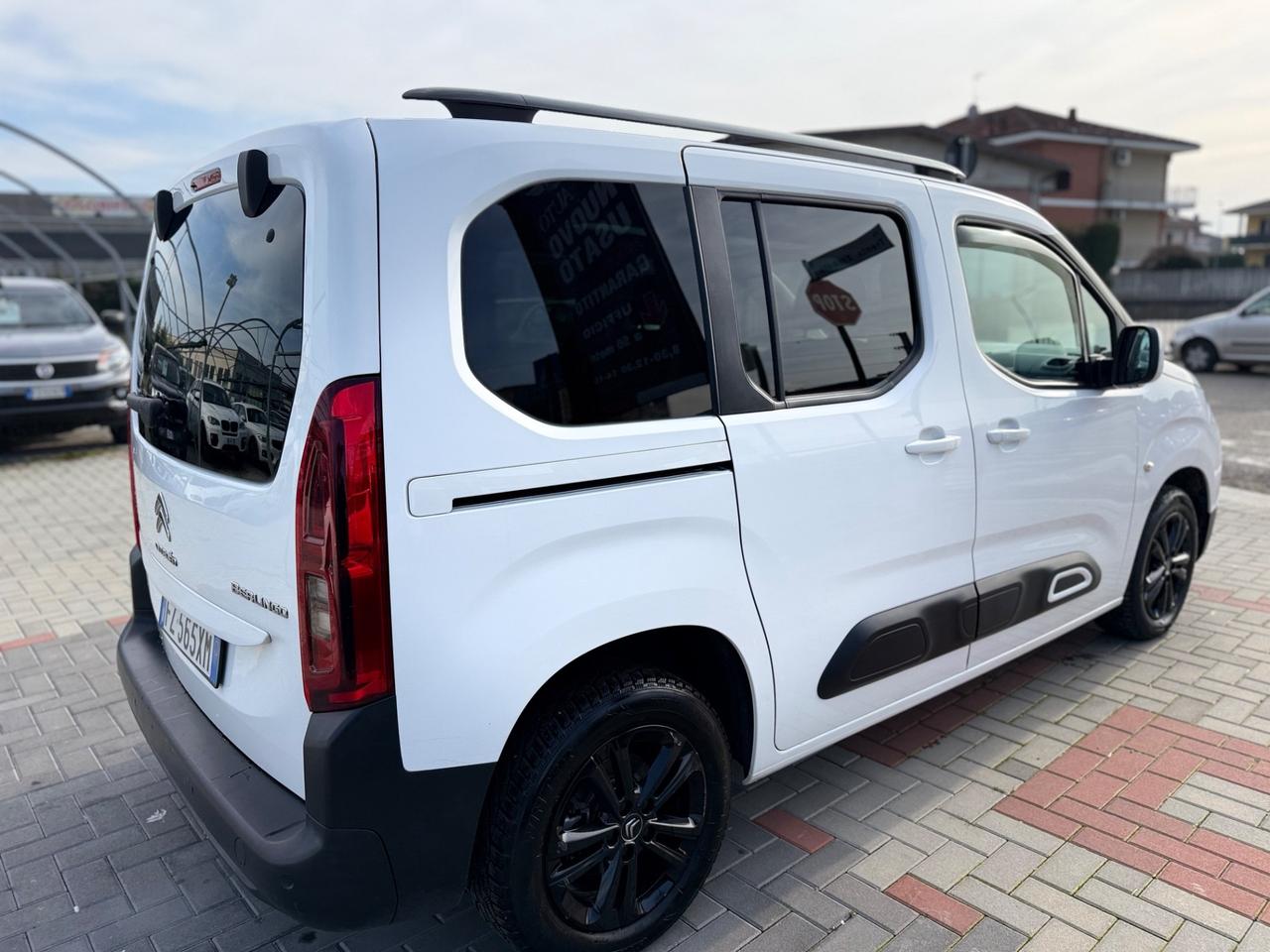 Citroen Berlingo BlueHDi 130 Stop&Start EAT8 M Shine