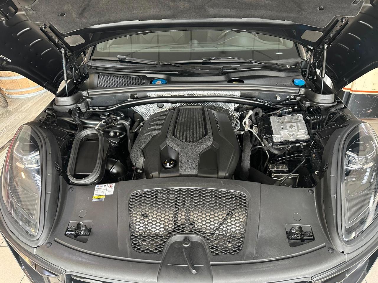 Porsche Macan 2.0 PDK 265 HP UNICOPROPRIETARIO PERFETTO